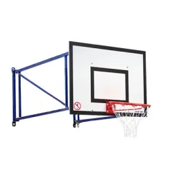 Sport-Thieme Basketball-Wandanlage 