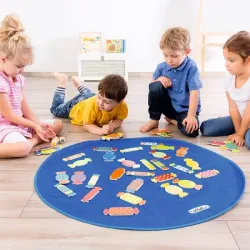 Beleduc Spielteppich 
