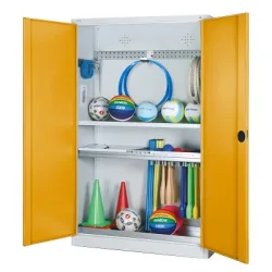 C+P Modul-Sportgeräteschrank 