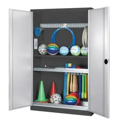 C+P Modul-Sportgeräteschrank 