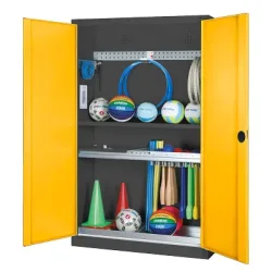 C+P Modul-Sportgeräteschrank 