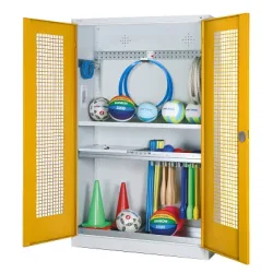 C+P Modul-Sportgeräteschrank 