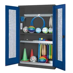 C+P Modul-Sportgeräteschrank 