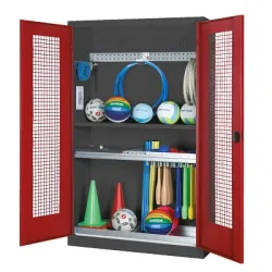 C+P Modul-Sportgeräteschrank 