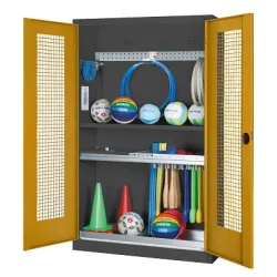 C+P Modul-Sportgeräteschrank 