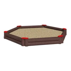 Westfalia Sandkasten 