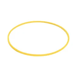 Sport-Thieme Dance-Hoop, Gelb, 140 g, 60 cm