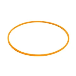 Sport-Thieme Dance-Hoop, Orange, 140 g, 60 cm
