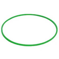 Sport-Thieme Dance-Hoop, Grün, 160 g, 80 cm