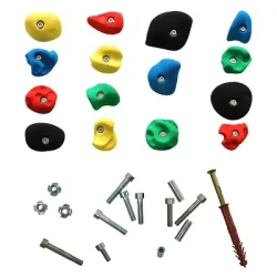 Klettergriff-Set 
