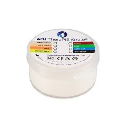 AFH Webshop Therapieknete, Creme, extra weich, 5x5x2 cm, 15 g