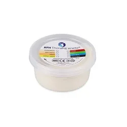 AFH Webshop Therapieknete, Creme, extra weich, 8,5x8,5x4 cm, 85 g