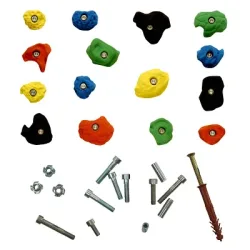 Klettergriff-Set 