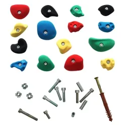 Klettergriff-Set 