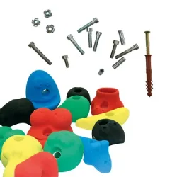 Klettergriff-Set 