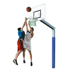 Sport-Thieme Basketballanlage 