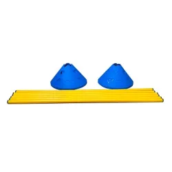 Sport-Thieme Hürden-Set 
