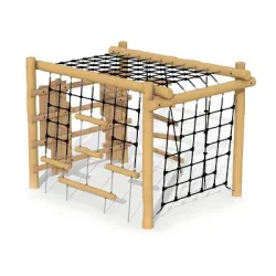 Eco-Play Klettergerüst 