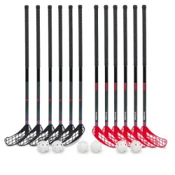 Sport-Thieme Unihockeyschläger-Set 