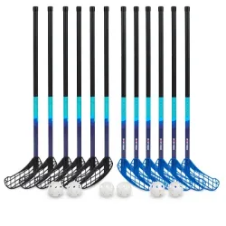 Sport-Thieme Unihockeyschläger-Set 