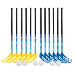 Sport-Thieme Unihockeyschläger-Set 
