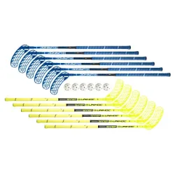 Unihoc Unihockeyschläger-Set 
