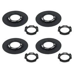 Airex Ersatzöse für Gymnastikmatten, Für Matten 1,5 cm