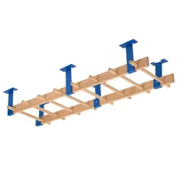 Sport-Thieme Hangelsprossenwand 