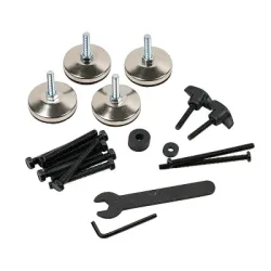 Bison Schrauben-Set für Billardtisch 