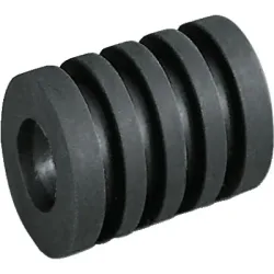 Automaten Hoffmann Rückstoss-Stangenpuffer für 16 mm Stangen, 40 mm