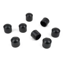 Sportime Abdeckkappe für Kickerstangen, Für ø 16 mm Stangen