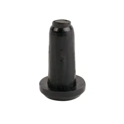 Sportime Abdeckkappe für Kickerstangen, 16 mm, 3 mm, 8er Set