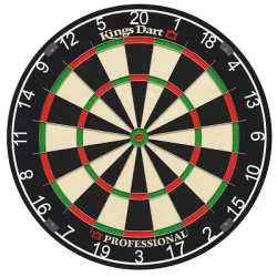 Kings Dart Steeldartscheibe 