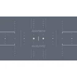 Sportime Tischkicker-Spielfeld 