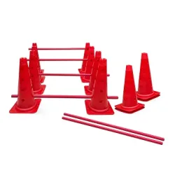 Sport-Thieme Hürden-Set 