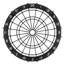 Kings Dart Dart-Spider für Smart-Dartboard 
