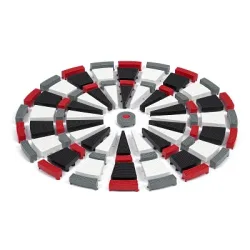 Kings Dart Dart-Segmente-Set 