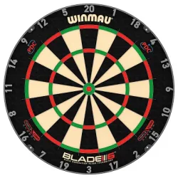 Winmau Steeldartscheibe 