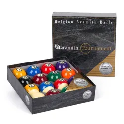Aramith Billardkugeln 