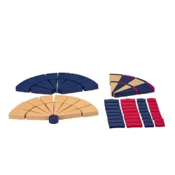 Kings Dart Dart-Segmente-Set 