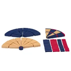 Kings Dart Dart-Segmente-Set 