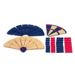 Kings Dart Dart-Segmente-Set 