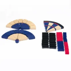 Kings Dart Dart-Segmente-Set 