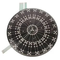 Kings Dart Dart-Matrix für Dartscheibe 