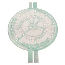 Kings Dart Dart-Matrix für Dartscheibe 