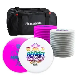 Sportime Wurfscheiben-Set 