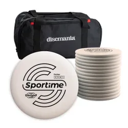 Sportime Wurfscheiben-Set 