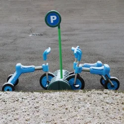 Italtrike Verkehrszeichen-Set 