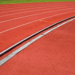 Sport-Thieme Laufbahnumrandung 