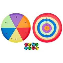 Spordas Zielwurfscheiben-Set, Basic